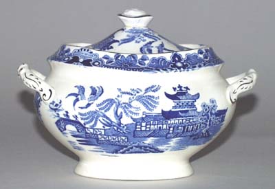 Sugar with Cover c1930